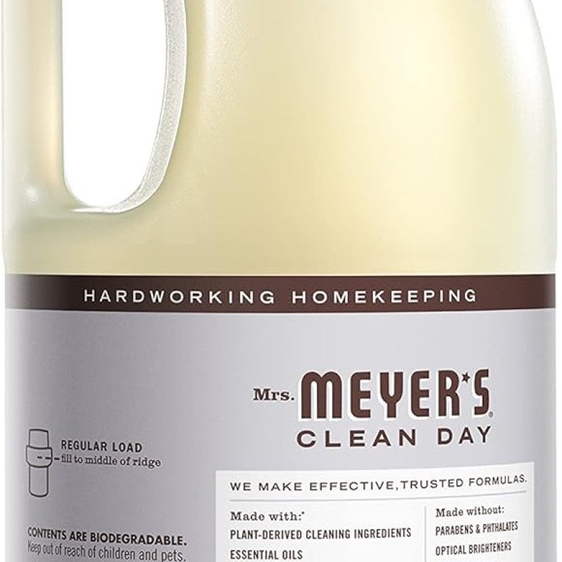 Mrs. Meyer’s Clean Day Liquid Lavender Laundry Detergent