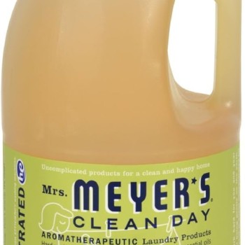 Mrs. Meyer'S Laundry Detergent Lemon Verbana