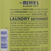 Mrs. Meyer'S Laundry Detergent Lemon Verbana