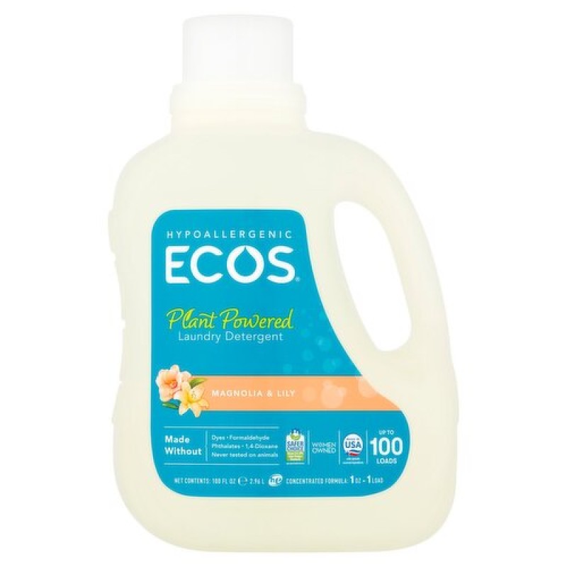 Ecos Laundry Detergent Magnolia & Lily