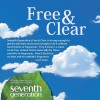 Seventh Generation Fabric Softener (Free & Clear)