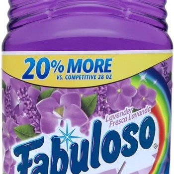Fabuloso Lavender Multi-Purpose Cleaner 2X