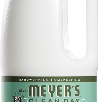Mrs. Meyer's Clean Day Fabric Softener Basil Scent