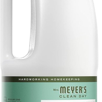 Mrs. Meyer's Clean Day Fabric Softener Basil Scent