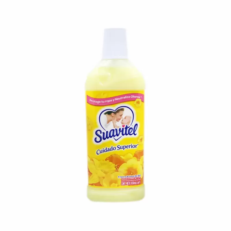 Suavitel Liquid Fabric Softner 739ml