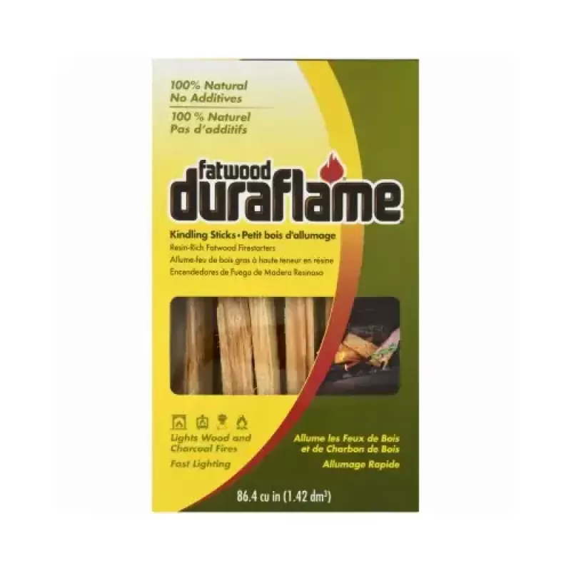 Duraflame Fatwood