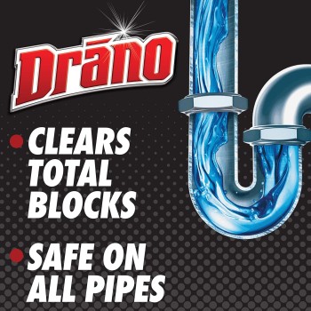 Drano Snake Plus Tool and Gel