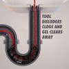 Drano Snake Plus Tool and Gel