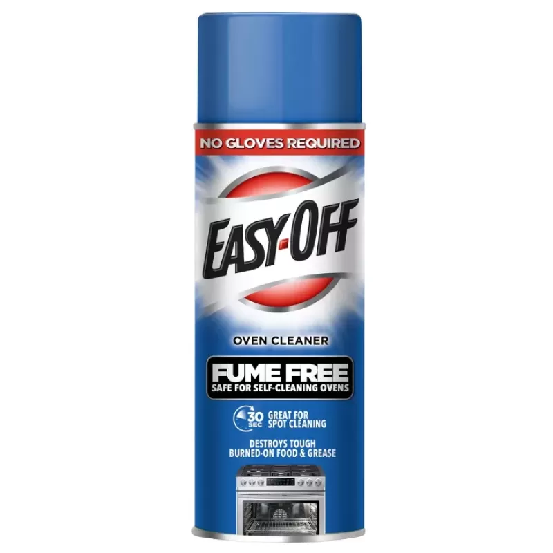 Easy-Off Lemon Scent Fume Free Oven Cleaner