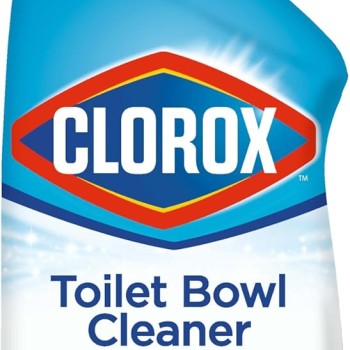 Clorox Toilet Bowl Cleaner Bleach