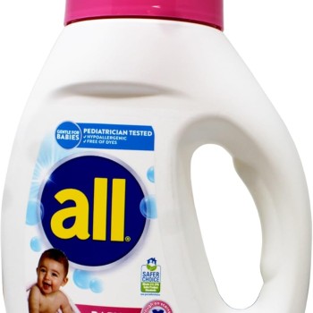 All Liquid Laundry Detergent