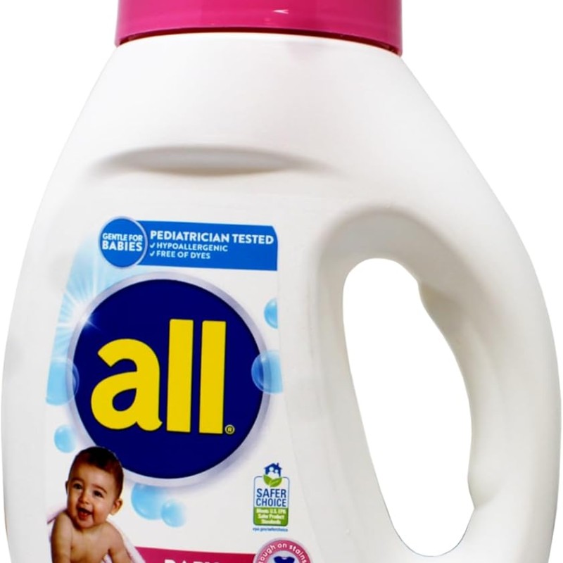 All Liquid Laundry Detergent