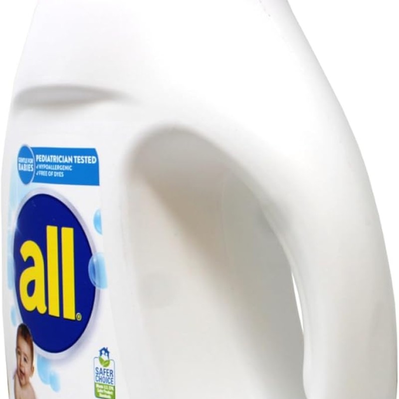 All Liquid Laundry Detergent