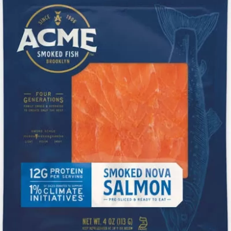 Acme Smoked Nova Salmon