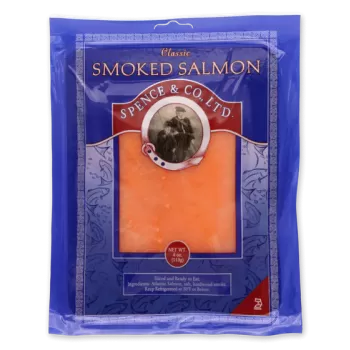 Spence & Co Classic Smoked Salmon