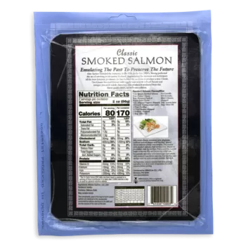 Spence & Co Classic Smoked Salmon