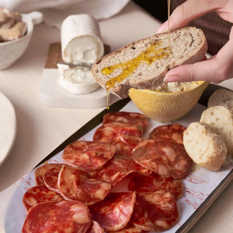 Campo Grande Sliced Chorizo Iberico