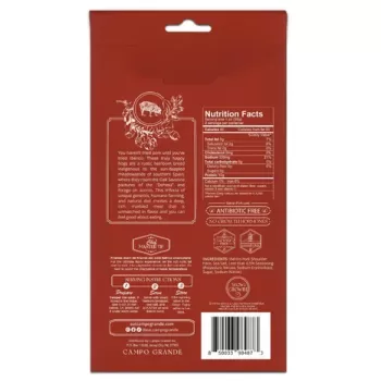 Campo Grande Iberico Acorn Fed Pork Shoulder Ham