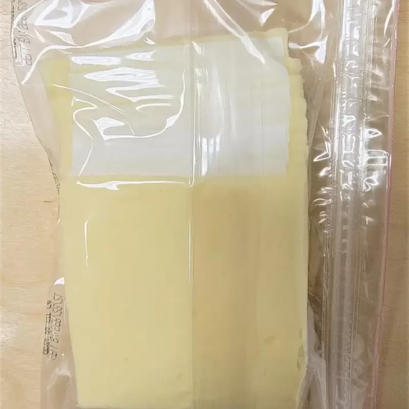 Cabot Swiss Sliced Cheese