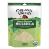 Organic Valley Mozzarella Finely Shredded Cheese