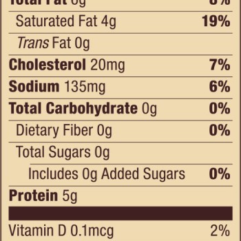 Andrew & Everett, Thin Sliced Muenster Cheese