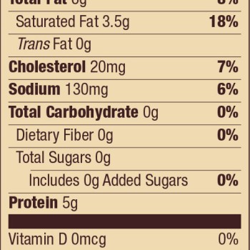 Andrew & Everett Colby Jack Sliced – 7 oz
