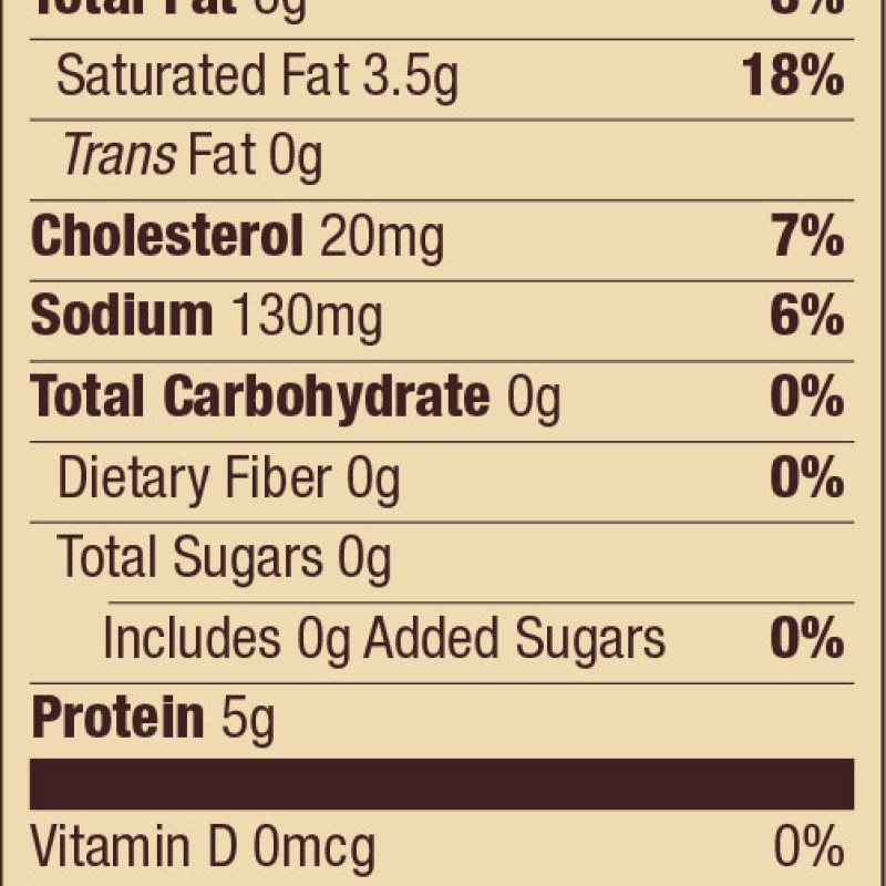 Andrew & Everett Colby Jack Sliced – 7 oz