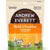 Andrew & Everett Mild Chedder Shredded