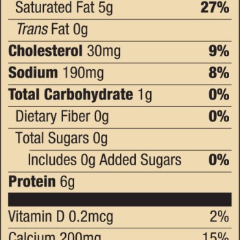 Andrew & Everett Mild Chedder Shredded