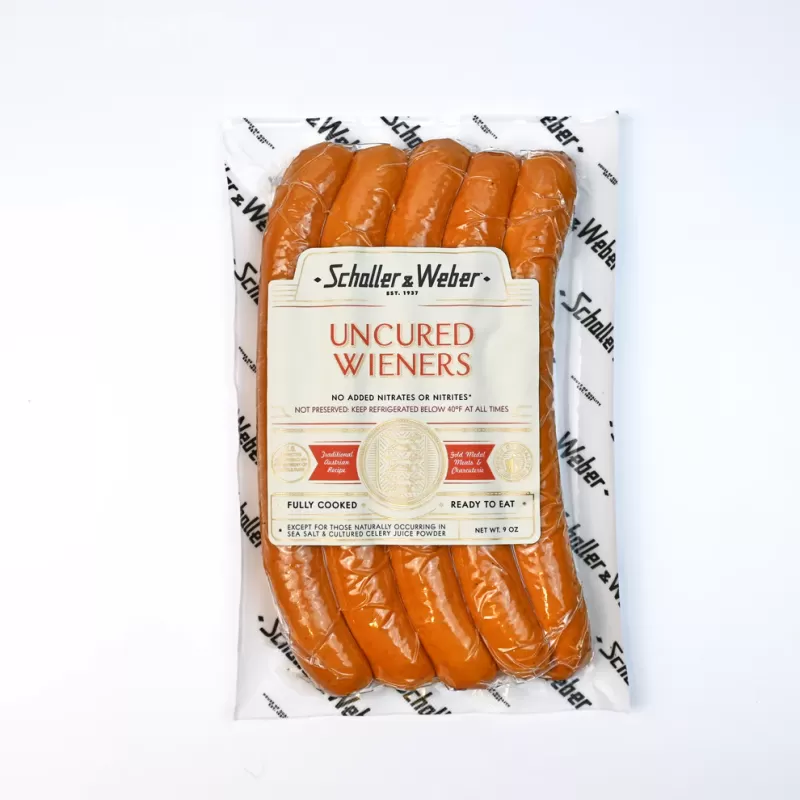 Schaller & Weber Uncured Wieners