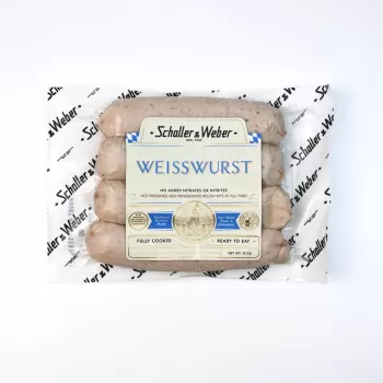 Schaller & Weber Weiss Wurst