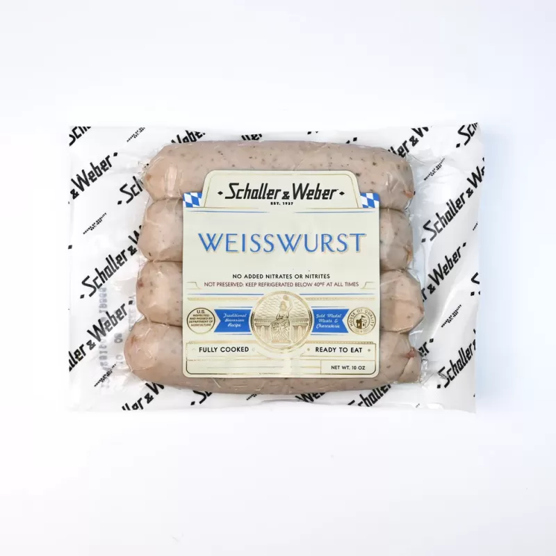 Schaller & Weber Weiss Wurst