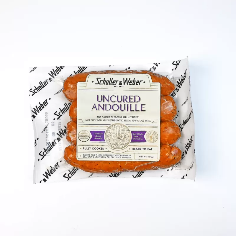 Schaller & Weber Andouille Sausage