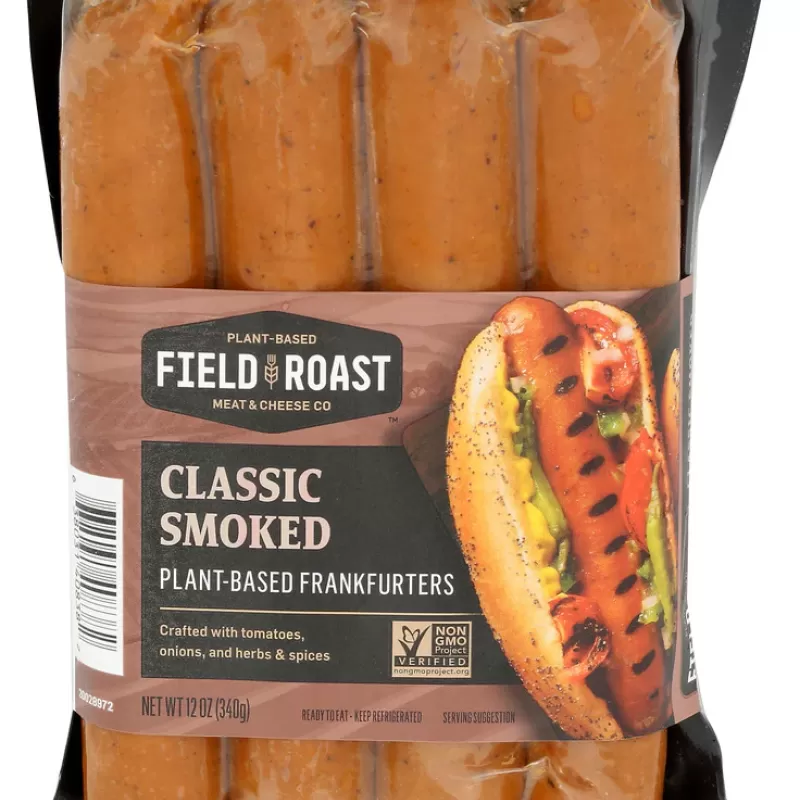 Field Roast Classic Smoked Plant-Based Sausage
