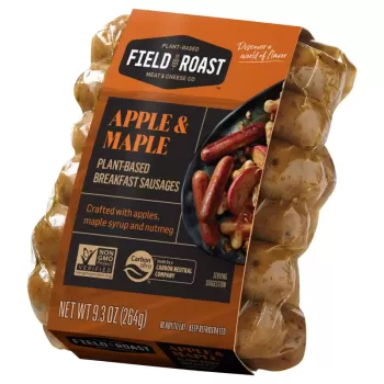 Field Roast Apple & Maple Vegan Sausage