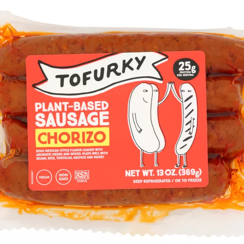 Tofurky Sausage Chorizo Vgtarian