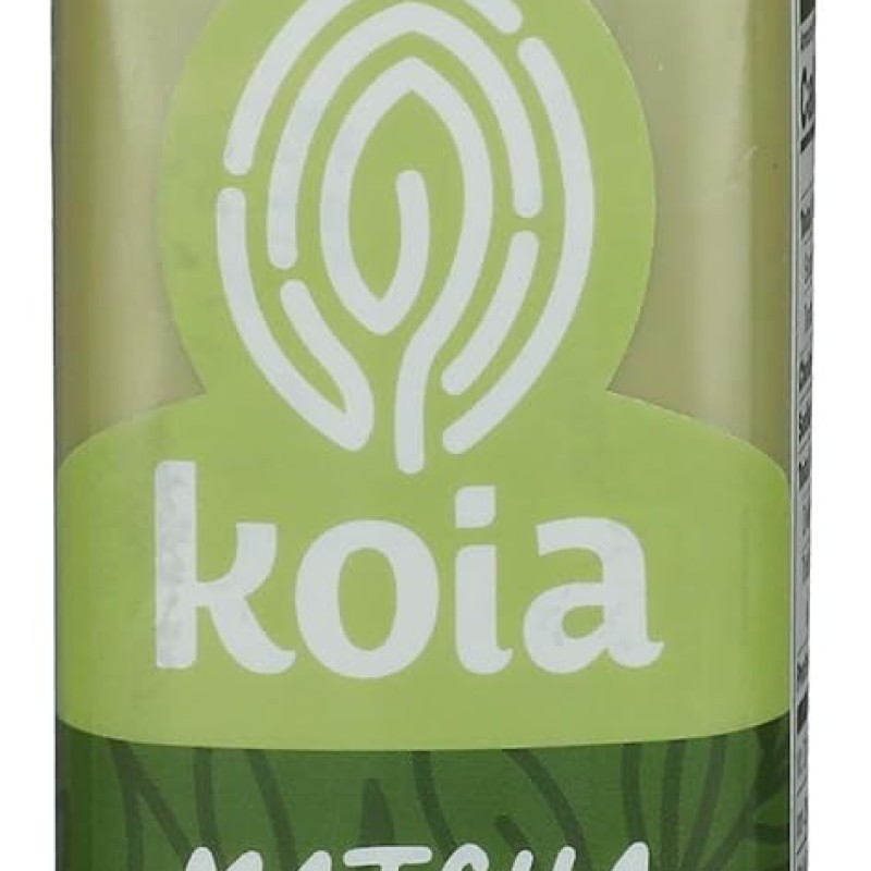 Koia Protein Macha Latte