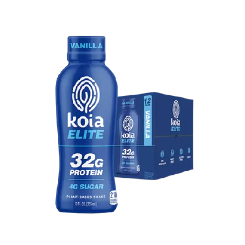 Koia Protein Elite Vanilla