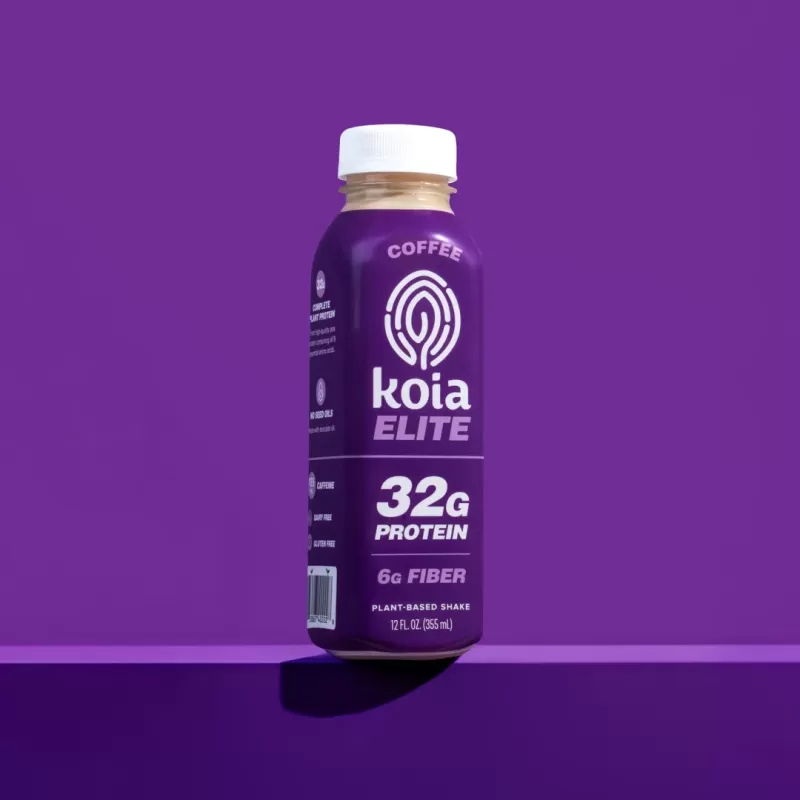 Koia Protein Elite Coffee
