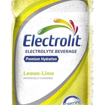 Electrolit Electrolyte Beverage Lemon Lime
