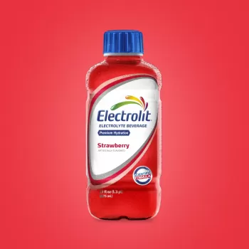 Electrolit Strawberry