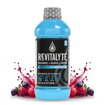 Revitalyte Black Label Berry Blast