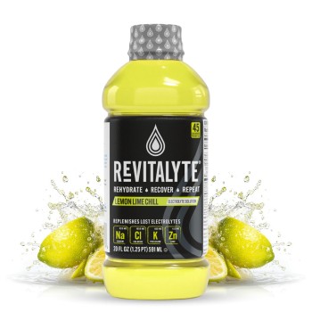 Revitalyte Lemon Lime Chill