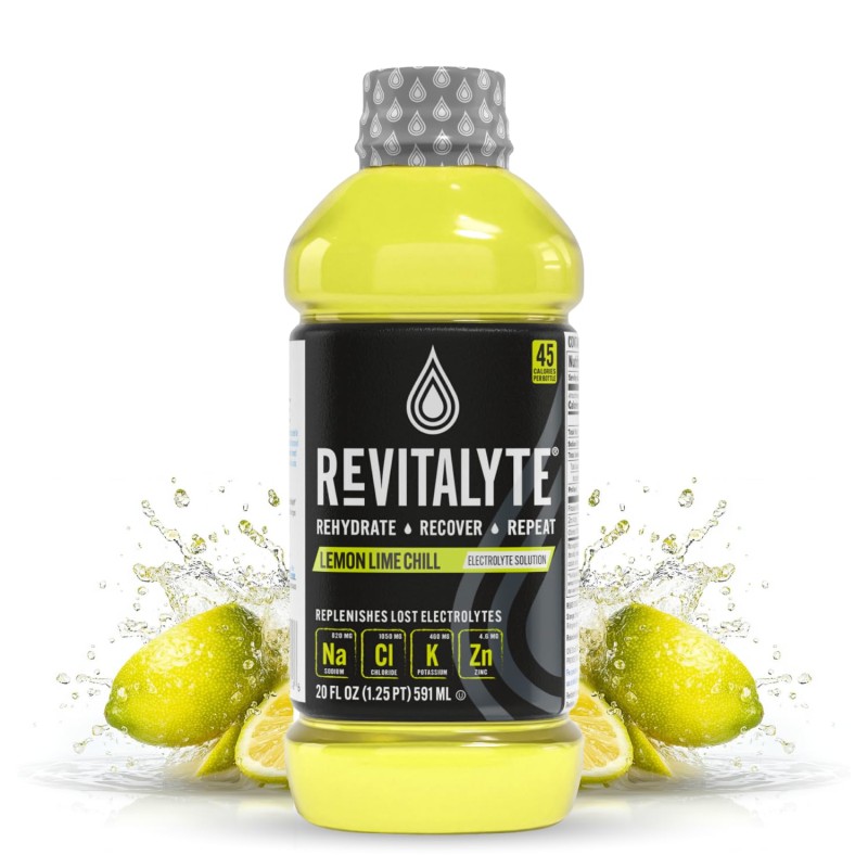 Revitalyte Lemon Lime Chill