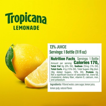 Tropicana Classic Lemonade