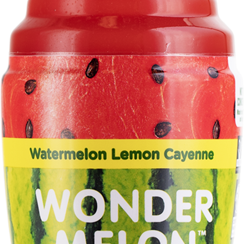 Wonder Melon Watermelon Lemon & Cayenne