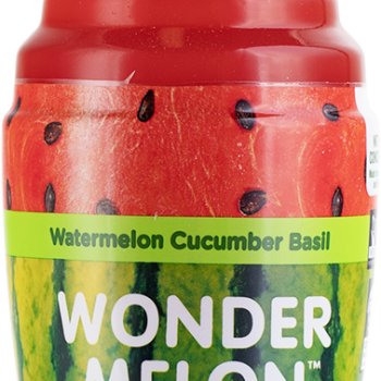 Wondermelon Cucumber Basil