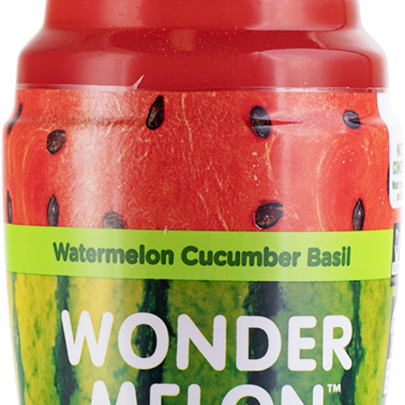 Wondermelon Cucumber Basil