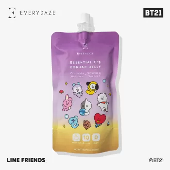 Everydaze Essential C's Konjac Jelly