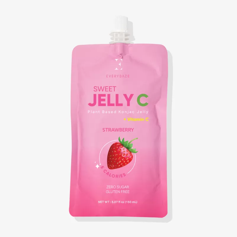 Everydaze Konjac Jelly Strawberry